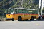 Ein Saurer Postauto auf ...  Andr� Breutel 22.09.2011