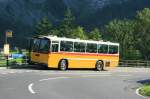 Ein Saurer Postauto an ...  Andr� Breutel 22.09.2011