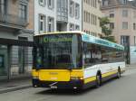 VBSH Schaffhausen - Nr. ...  Markus Doyon 27.09.2011