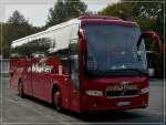 Dieser Volvo Bus stand ...  De Rond Hans und Jeanny 29.09.2011