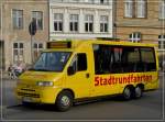 Diesen sch�nen Minibus habe ...  De Rond Hans und Jeanny 30.09.2011