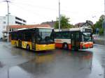 Postauto + BSU - ...  Hp. Teutschmann 04.10.2011