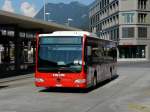 Stadtbus Chur - Mercedes ...  Hp. Teutschmann 07.10.2011