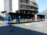 Engadin Bus - Mercedes ...  Hp. Teutschmann 07.10.2011