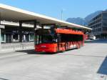 Stadtbus Chur - Solaris ...  Hp. Teutschmann 07.10.2011