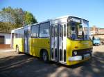 Ikarus 260 war am ...  Alexander Hertel 08.10.2011