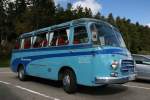 Setra S 6 Baujahr ...  Martin Hertzberg 09.10.2011