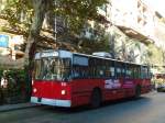 ZiU Trolleybusse (6 Fotos)