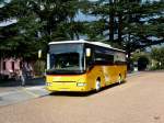 Postauto - Irisbus Crossway ...  Hp. Teutschmann 11.10.2011