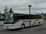 Setra S 416 UL ...  De Rond Hans und Jeanny 11.10.2011