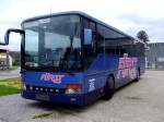 SETRA 315UL von F�rst-Reisen ...  innviertel 11.10.2011