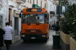 Ein Iveco Tector in ...  Andr� Breutel 24.01.2008