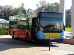Ein Neoplan aus der ...  Felix Haberkorn 16.10.2011