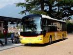 Postauto - MAN Lion`s ...  Hp. Teutschmann 17.10.2011