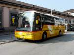 Postauto - Neoplan  ...  Hp. Teutschmann 17.10.2011