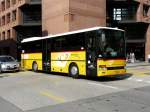 Postauto - Setra S ...  Hp. Teutschmann 17.10.2011