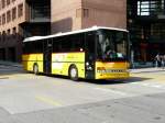 Postauto - Setra S ...  Hp. Teutschmann 17.10.2011