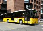 Postauto - Volvo 8700 ...  Hp. Teutschmann 17.10.2011