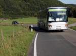 Linie 395 der BRS ...  Christian Viktor 20.10.2011