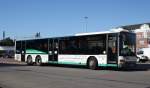 Setra �berlandbus, in Langenhagen/Centrum, ...  Thomas Flebbe 22.10.2011