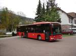 Als Linie 719 aus ...  Rick Eichner 30.10.2011