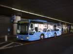 Noch ein Parkplatz-Bus nur ...  Manfred Fangerow 01.11.2011