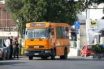 Ein Iveco Tector auf ...  Andr� Breutel 28.01.2008