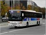 Setra 419 UL am ...  De Rond Hans und Jeanny 02.11.2011