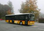 PostAuto Region Ostschweiz: Setra ...  Johannes Kunz 03.11.2011
