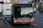 Der mercedes citaro drs ...  Jannick Falk 06.11.2011