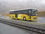 Mercedes Integro Postauto Uri ...  Simon B�tikofer 08.11.2011
