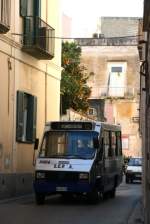 Ein Fiat Ducato in ...  Andr� Breutel 31.01.2008