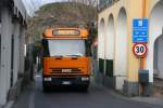 Ein Iveco Tector in ...  Andr� Breutel 31.01.2008