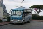 Ein Mercedes Vario 815 ...  Andr� Breutel 31.01.2008