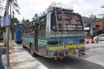 Mercedes-Bus mit ...  Karl Seltenhammer 12.11.2011