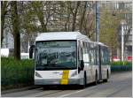 Gelenkbus VanHool auf der ...  De Rond Hans und Jeanny 14.11.2011