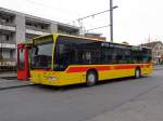 Mercedes Citaro mit der ...  Markus Wagner 15.11.2011