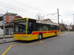 Mercedes Citaro mit der ...  Markus Wagner 15.11.2011