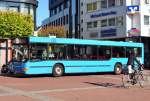 MAN NL 202 der ...  Rolf Reinhardt 16.11.2011