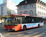 mercedes-benz-o-530-i-citaro Stadt Konstanz - Mercedes Citaro Nr.62 KN C 1162 unterwegs in Kreuzlingen am 15.12.2007