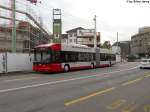 Stadtbus Winterthur Nr. 101 ...  Silvio Jenny 19.11.2011
