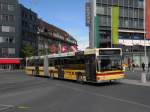MAN Bus mit der ...  Markus Wagner 20.11.2011