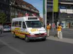 Mercedes Sprinter Bus mit ...  Markus Wagner 20.11.2011