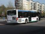Setra �berlandbus in Langenhagen/Mitte ...  Thomas Flebbe 21.11.2011