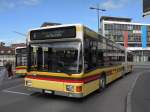 MAN Bus mit der ...  Markus Wagner 24.11.2011