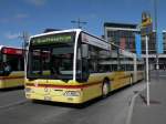 Mercedes Citaro mit der ...  Markus Wagner 25.11.2011