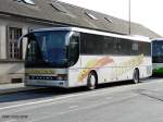 Diverse Ein Reisebus (Setra S 315 GT) einer franz�sischen Busfirma abgestellt am Bahnhof Luxemburg. 03.02.08