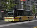 VanHool Bus mit der ...  Markus Wagner 25.11.2011