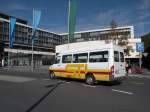 Mercedes Sprinter Bus mit ...  Markus Wagner 26.11.2011