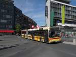 MAN Bus mit der ...  Markus Wagner 27.11.2011